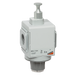 3/4 Lock Is'N Valve 3/2 Val Man Mx3