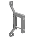 Rapid Clamp With Wall Bracket Accessory