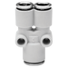 10Mm Od Tube S7000 Equal Y