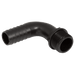FT Pro - 29PHA34 1" BSPP Male X 32MM OD Male BSPP Elbow X Barb OD Threaded Stud - pneumaticsystems
