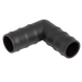 FT Pro - 28PHLB07 32MM OD 90° Equal Elbow Poly Hose Mender - pneumaticsystems