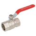 FT Pro - 1063-34 3/4" BSP Brass Ball Valve WRAS Approved - pneumaticsystems