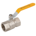 FT Pro - 1071-14 1/4" BSP Brass Ball Valve Gas Approved - pneumaticsystems