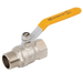 FT Pro - 1073-114 1.1/4" BSP Brass Ball Valve Gas App Lever Handle - pneumaticsystems