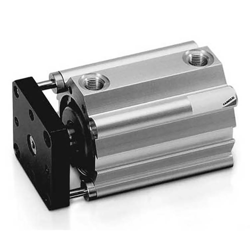 1/4" Bsp Parallel Female Ports Series Qp Double Acting Short Stroke Cylinder