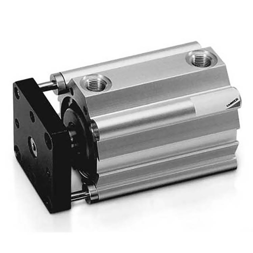 3/8" Bsp Parallel Female Ports Series Qp Double Acting Short Stroke Cylinder