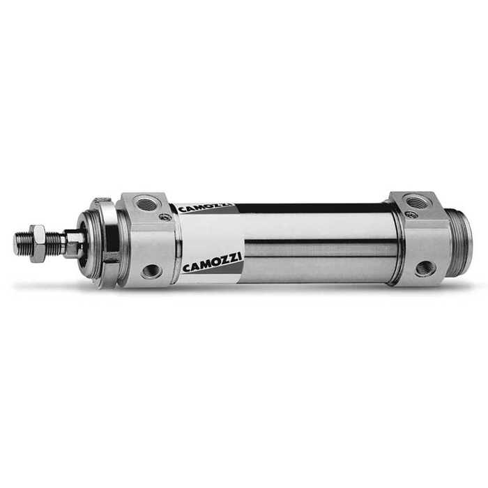 Round Cyl S.Acting 63Mm 75Mm St