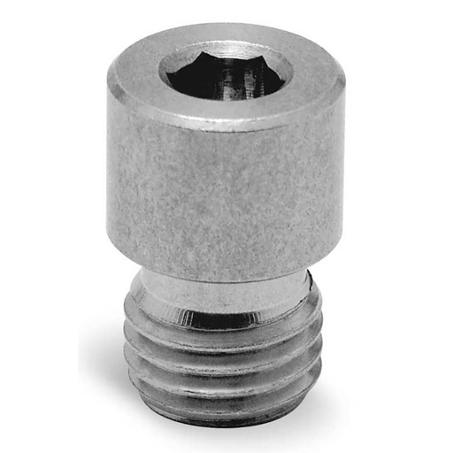 Bracket With Threaded Pins (Pair) 32Mm