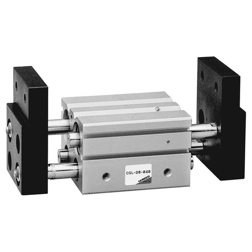 Wide Open Gripper Para 10Mm 20Mm St