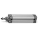 Profile Barrel Cyl S.A. 80Mm 50Mm St