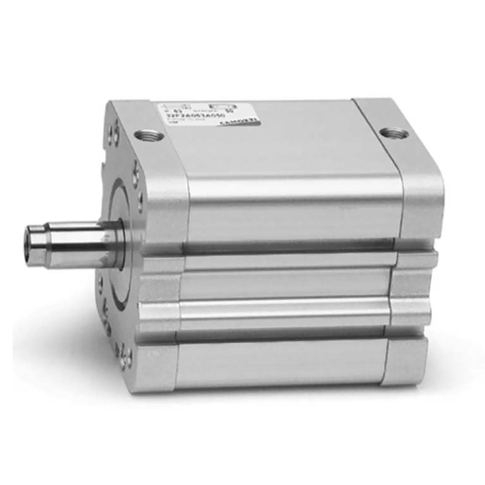 M5 Metric Female Ports Series 32 Single Acting Compact Cylinder