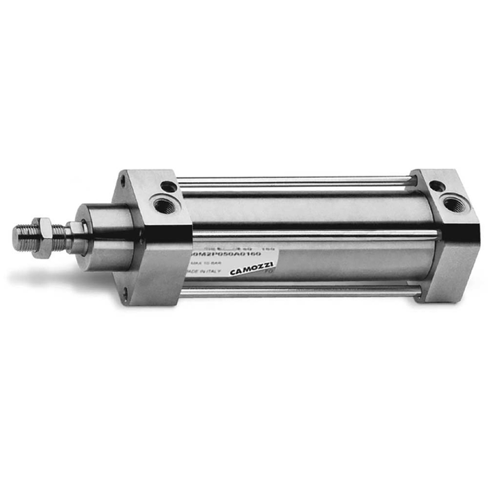 Stainless Steel Cyl D.A. 63Mm 400Mmst