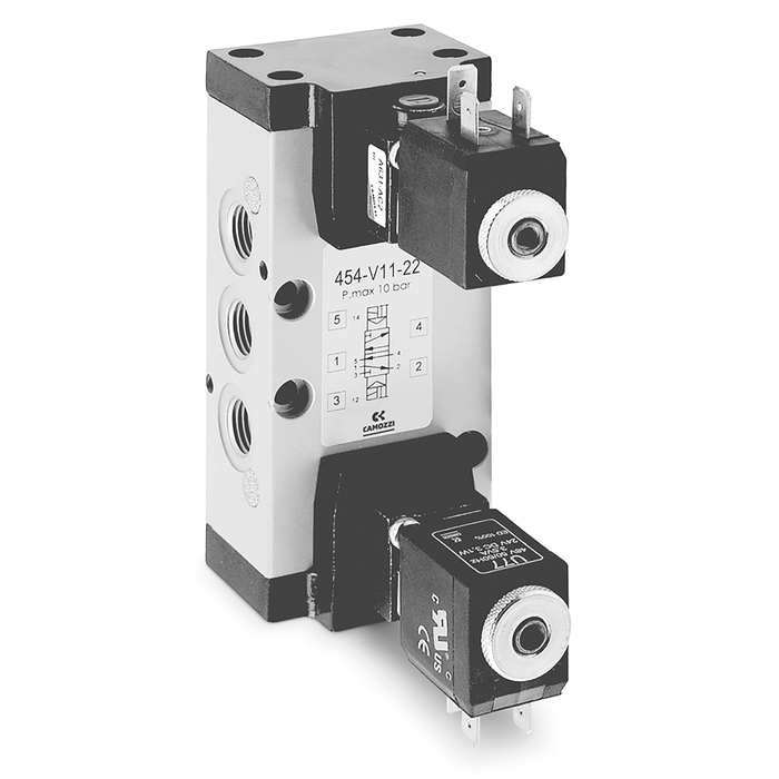 1/4 Solenoid Valve