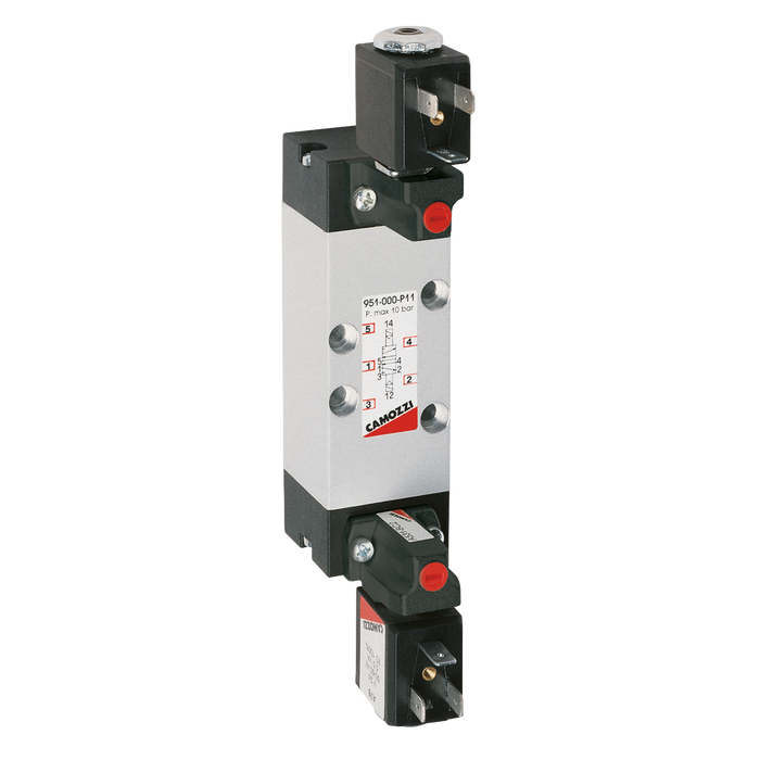 Size 3 Sol/Sol 48V Dc 5W