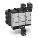 5/3 Size 2 Solenoid Valve Only