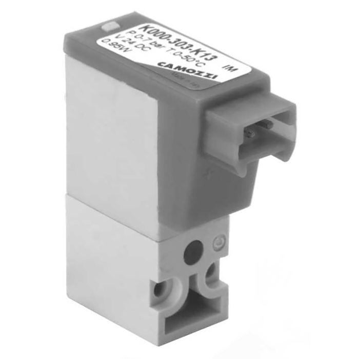 Direct Mini Sol Val 3Way No Cable 24V Dc