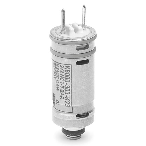 Direct Mini Sol Valve 2Way Nc 2Pin 6V Dc