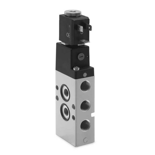 Pneumatic Namur Valve 5/2