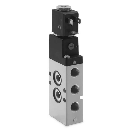 5/3 Sol/Sol Namur Valve