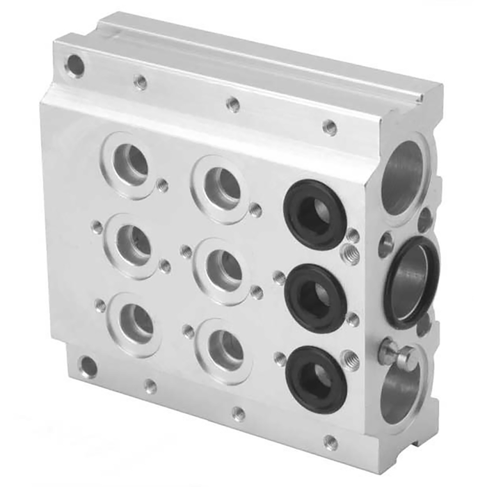 Modular Manifold Terminal Module 1/8