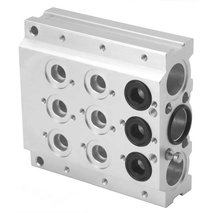 Modular Manifold Intermediate Plate