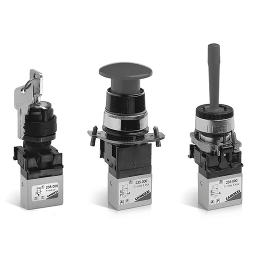 Actuator For Mini Valve Key Switch