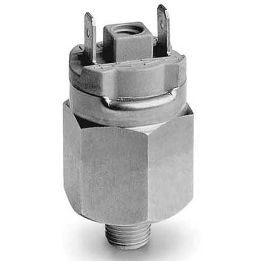 Adjustable Diaphragm Pressure Switch 1/4