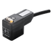 FT Pro - MB635V54PA05500 24V AC/DC Form B 22MM REC 5M LED+VDR - pneumaticsystems