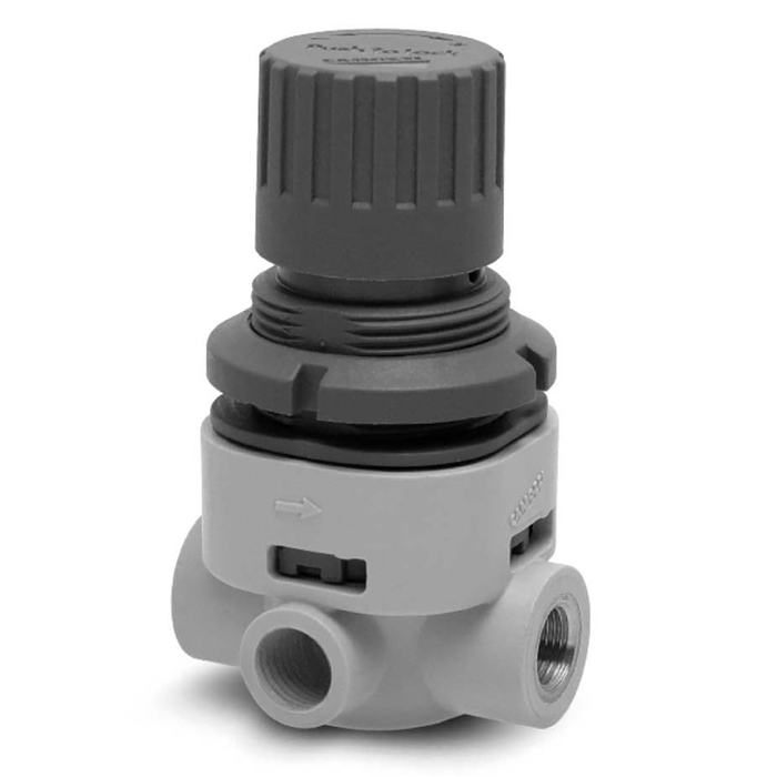 1/4" Regulator Bsp Female