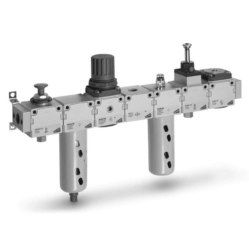 1/2" Bsp Parallel Female Frl