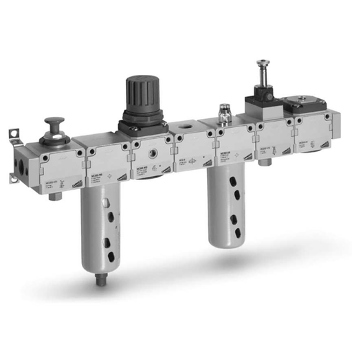 1/2" Bsp Parallel Female Frl