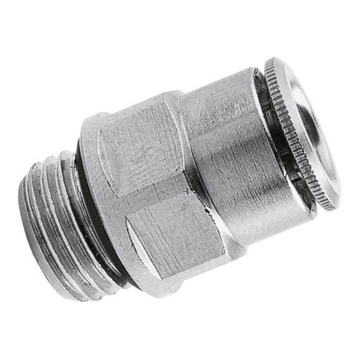 08Mm Od X 1/4" Bsp O-Ring Male Stud