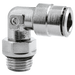 05Mm Od X M5 Met Male Stud Elbow O/Ring