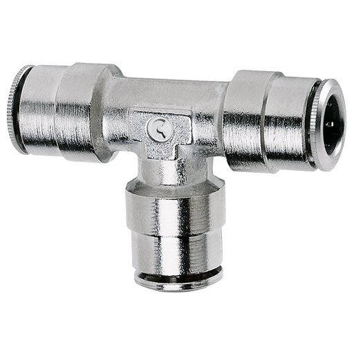 10Mm Od Equal Tee Pushin