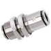 12Mm Od Equal Bulkhead Pushin
