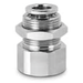 Push Fitt Female Bulkhead 6Mm Tube 1/4