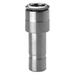 Push Fitt Tube Stem Increaser 6Mm X 4Mm