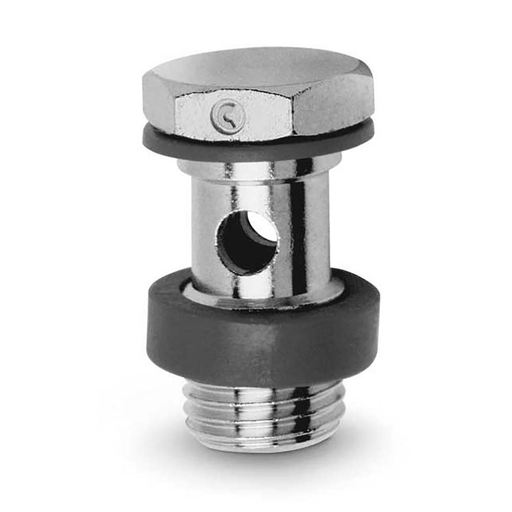 Push On Fitting Single Banjo Bolt 3/8