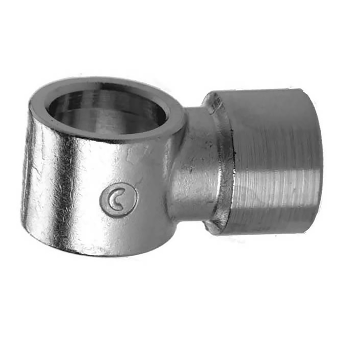 Bsp Adaptor Banjo Ring Connector 3/8