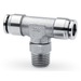 Swivel Branch Tee 12Mm Tube 1/4 St/St