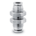 Push In Bulkhead Conn 10Mm Tube St/St