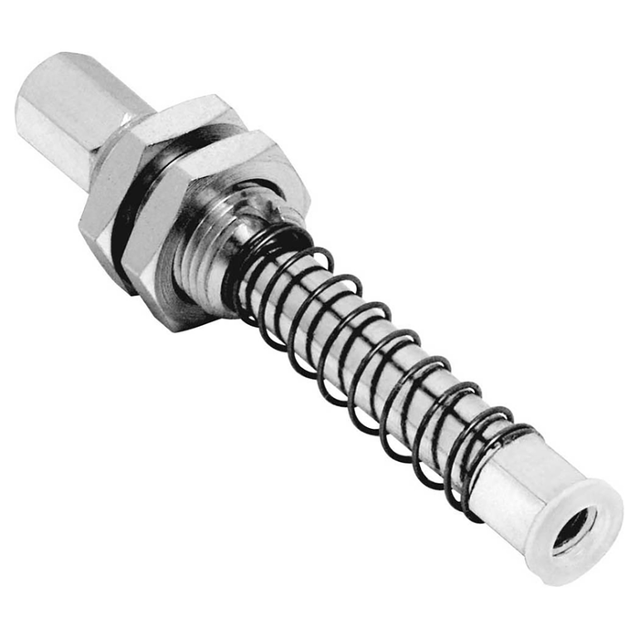 Spring Plunger Non Rotating F/F M5 10Mm