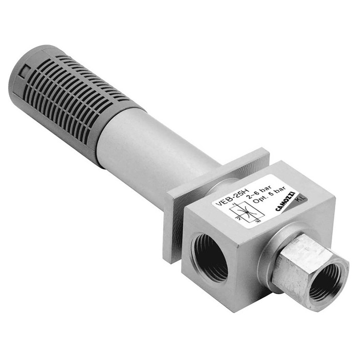 Basic Ejector 2Mm High Vacuum