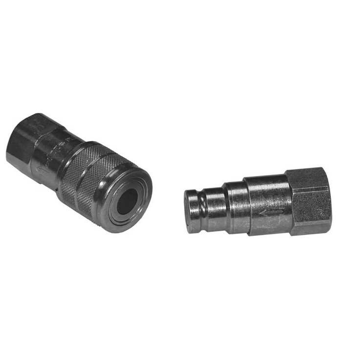 3/4" Bsp Parallel Female Iso 16028 Qrc