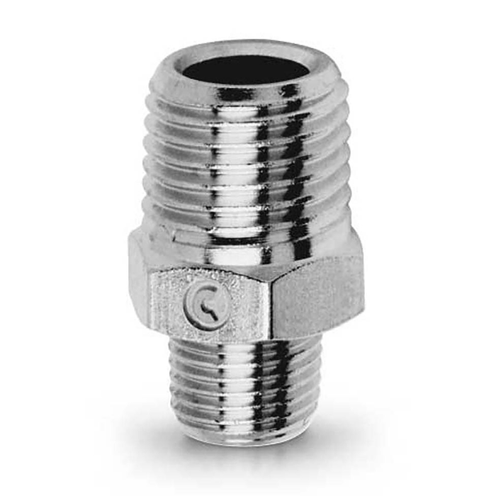 1/8" X 1/4" Bspt Reducing Nipple