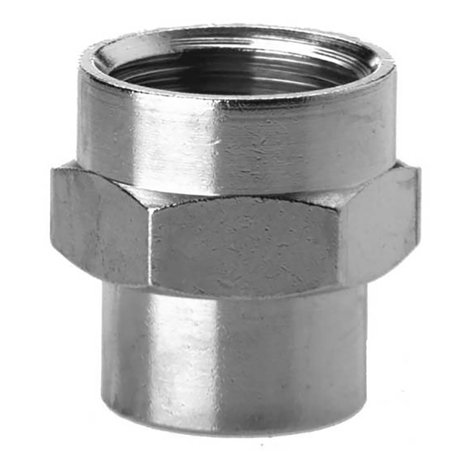 1/8 X 1/2 Bspp Female Reducer