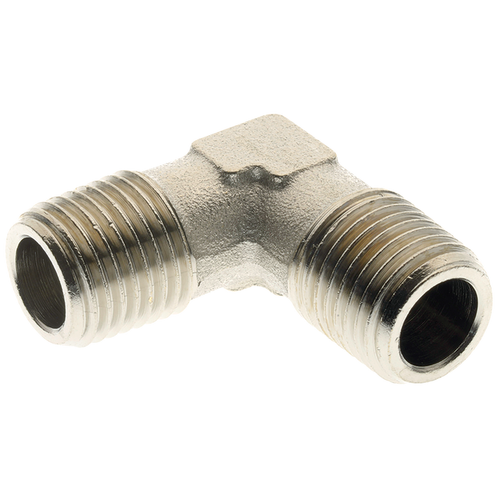 FT Pro - WAM5 M5 Metric Male Equal Elbow - pneumaticsystems