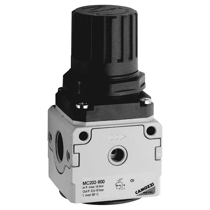 1/4" Regulator Bsp Parallel Female