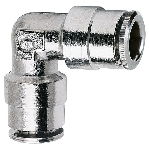 10Mm Od Equal Elbow Pushin