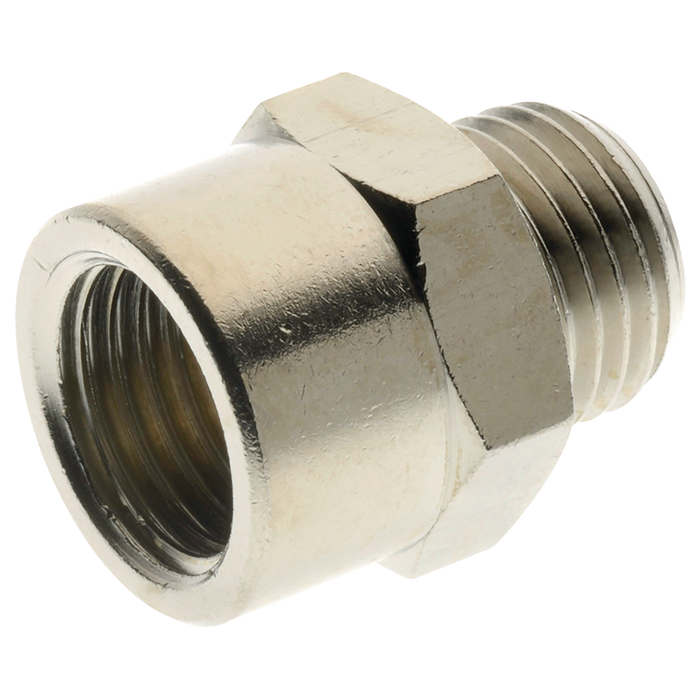FT Pro - RL10/10N 1/8" BSPP Male X 1/8" NPTF Female Adaptor - pneumaticsystems